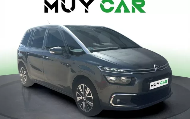 CITROEN C4 C4 Picasso 1.2 PureTech S&S Feel 130
