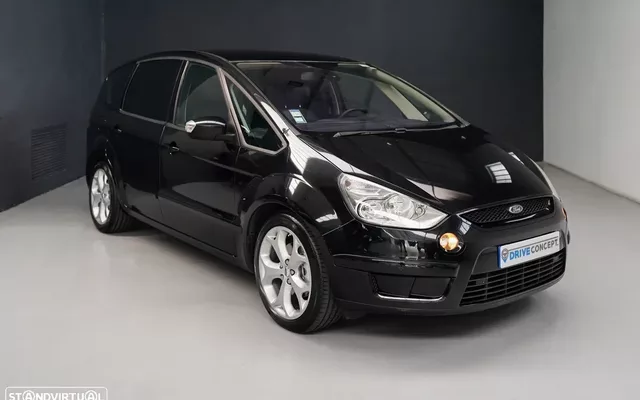 Ford S-Max 1.8 TDCi Titanium 7L