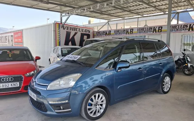 CITROEN C4 C4 Grand Picasso 1.6HDI Seduction