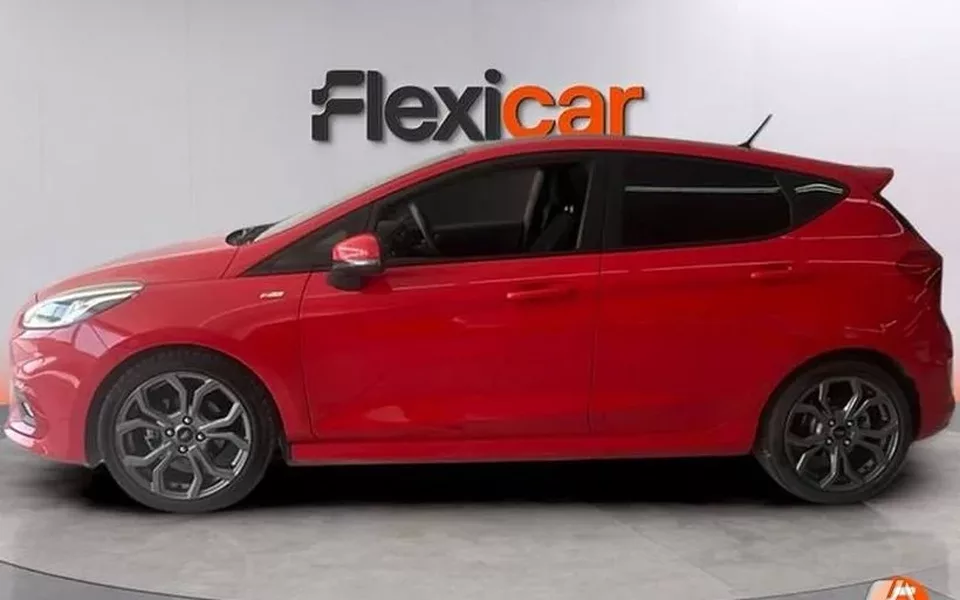 FORD Fiesta Fiesta 1.0 EcoBoost S/S ST Line 140