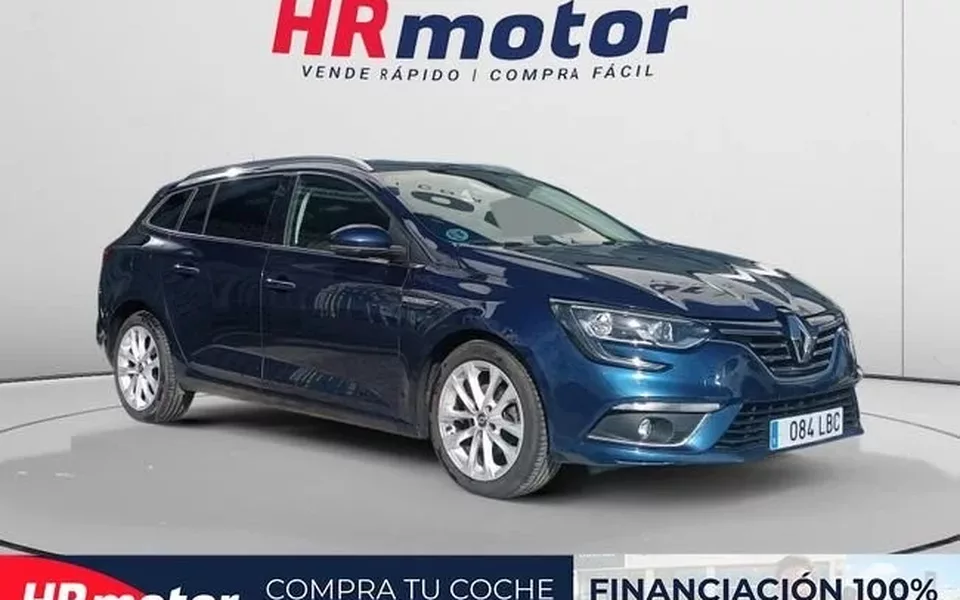 RENAULT Mégane Zen