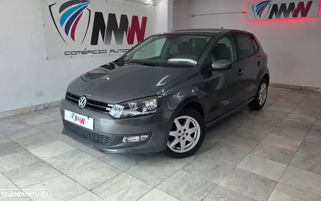 VW Polo 1.2 TSi (Blue Motion ) Highline