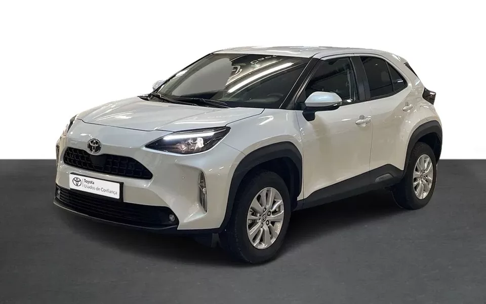 Toyota Yaris Cross 1.5 HDF Comfort Plus