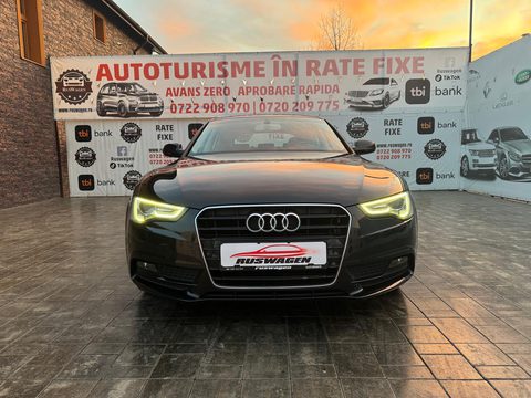 Audi A5 1.8Benzina Automat 2012Euro5