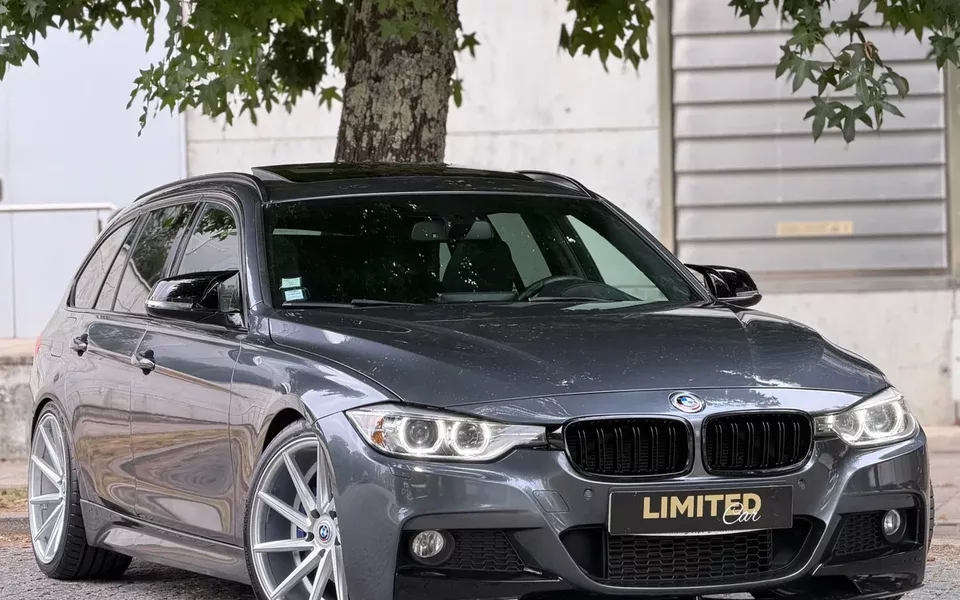 BMW 320 d Auto Pack M