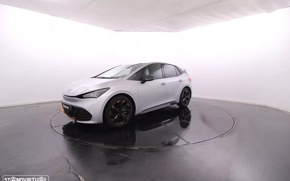 Cupra Born 58 kWh e-Boost Plus