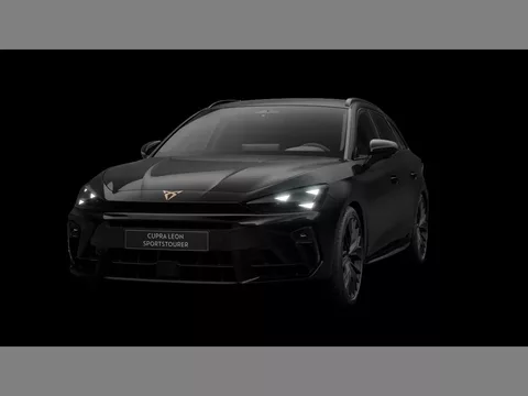 CUPRA Leon ST 1.5 eTSI 150pk Impulse Plus DSG Black Edition Trekhaak Stock Nieuw