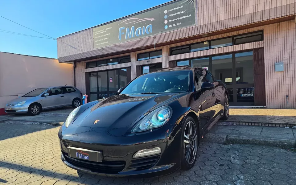Porsche Panamera 3.0 V6
