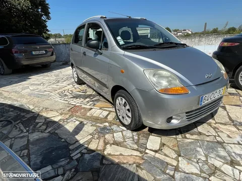 Chevrolet Matiz 0.8 S