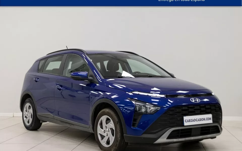 HYUNDAI Bayon Bayon 1.2 MPI Klass