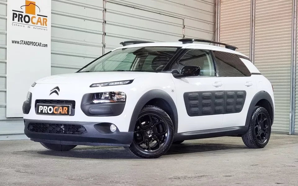 Citroën C4 Cactus 1.2 PureTech Feel
