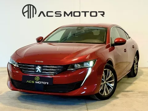 PEUGEOT 508 508 1.5BlueHDi S&S Allure 130