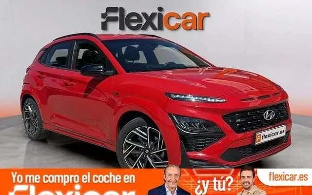 HYUNDAI Kona N Line