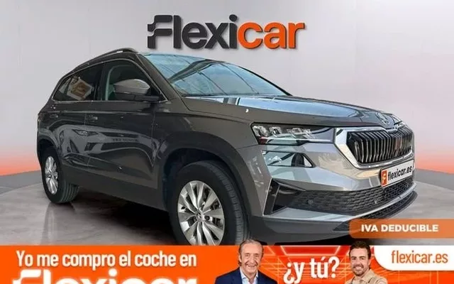 SKODA Karoq Karoq 2.0TDI AdBlue Selection 4x4 DSG 110kW