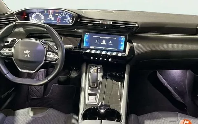 PEUGEOT 508 508 1.5BlueHDi S&S Allure Pack EAT8 130