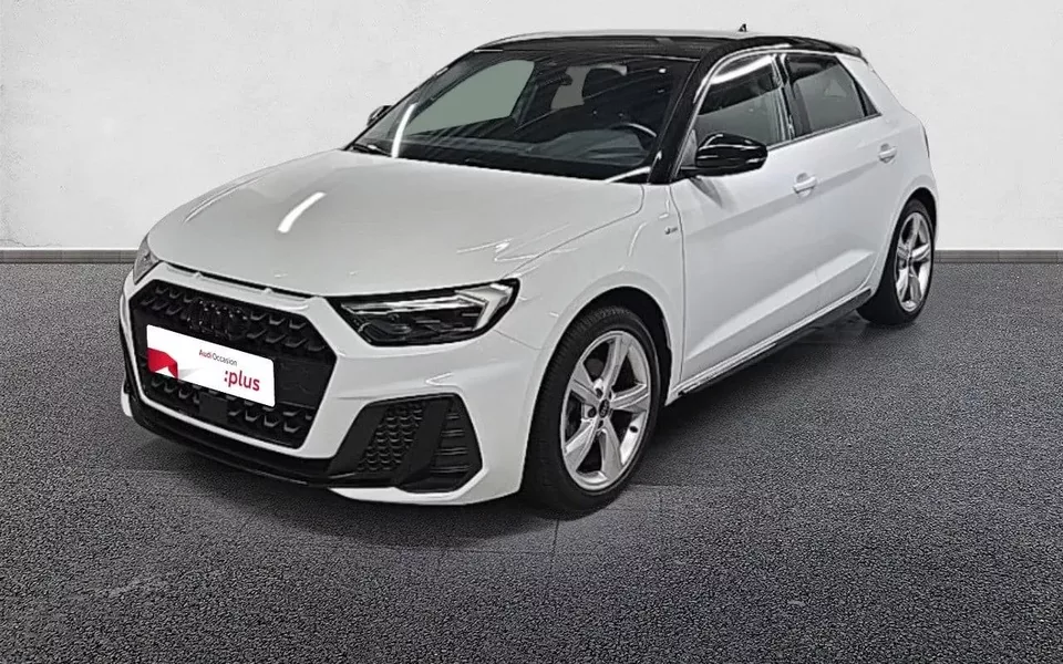 AUDI A1 Sportback 30 TFSI 110 ch S tronic 7 S Line