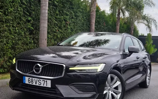 Volvo V60 2.0 D3 Momentum Plus Geartronic