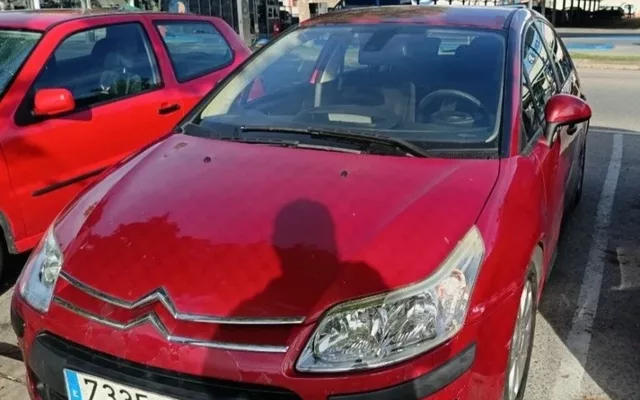 CITROEN C4 C4 1.4i 16v Cool
