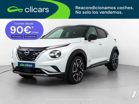 NISSAN Juke 1.6 Hybrid N-Design Auto 105kW