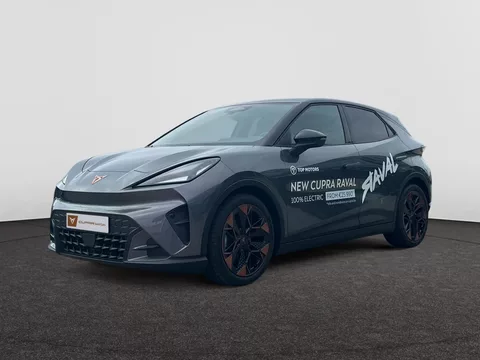 CUPRA Raval 51.5 kWh First Edition Plus Bicolor PLASMA DEMO