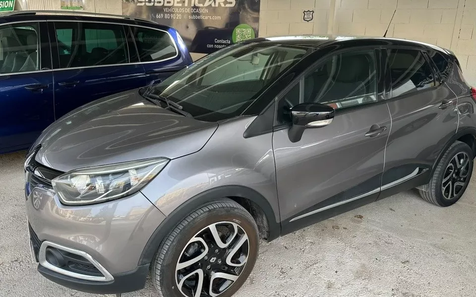 RENAULT Captur Captur 1.5dCi eco2 Energy Zen 110