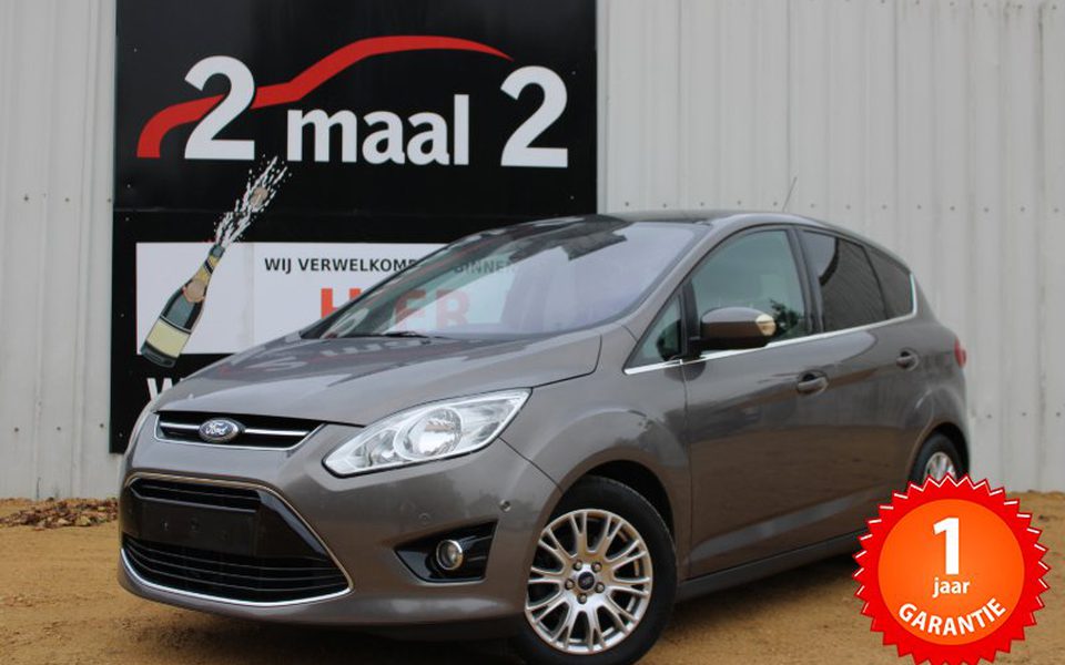 Ford C-Max 1.6 Airco/Pano