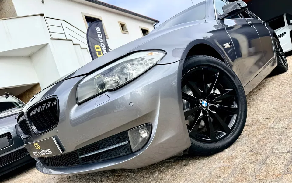 BMW 520 d Aut. Luxury Line