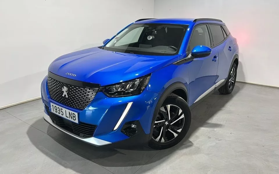 PEUGEOT 2008 2008 1.2 PureTech S&S Allure 100 - 15899€ en Almendralejo