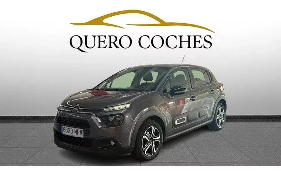 CITROEN C3 C3 1.2 PureTech S&S Plus 83