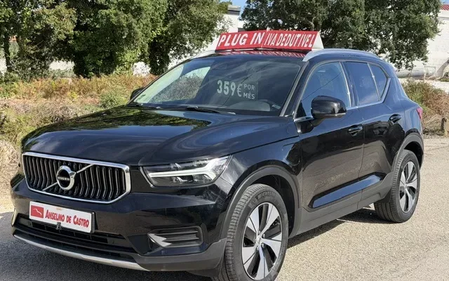 Volvo XC 40 1.5 T5 PHEV Inscription Expression