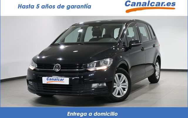 Volkswagen Touran Advance 1.6 TDI 85 kW (115 CV) BMT DSG 7 vel. 5 plazas