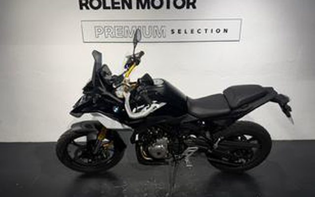 BMW Motorrad F 900 XR