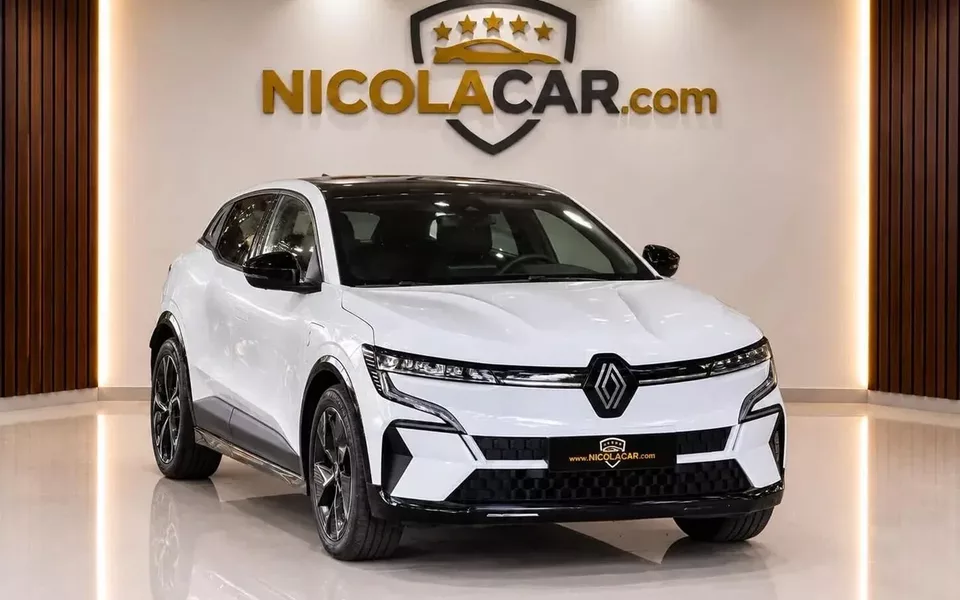 Renault Mégane E-Tech 130 Comfort Range Evolution