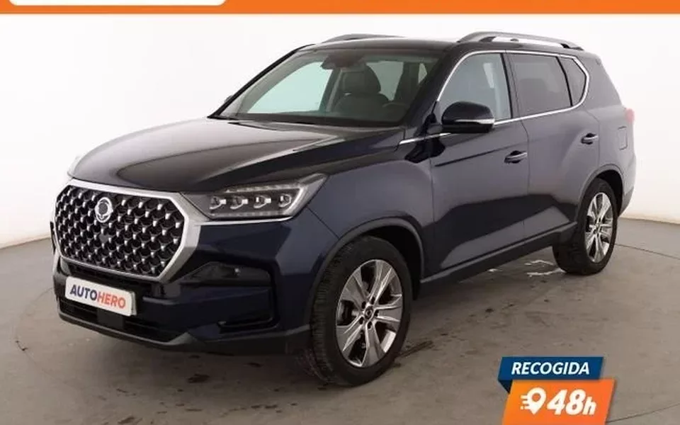 KGM / SSANGYONG Rexton Rexton D22 DTR Premium 4x4 Aut.