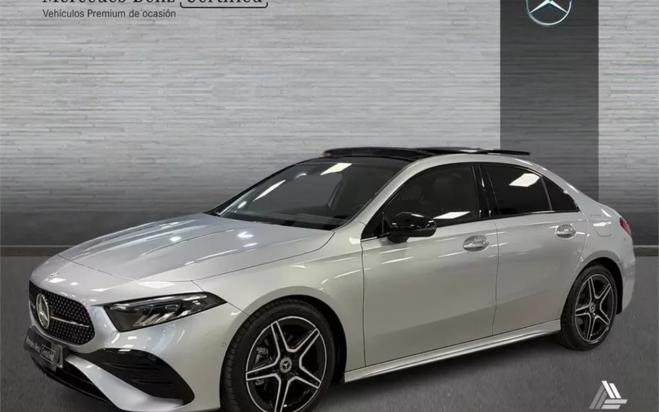MERCEDES-BENZ Clase A CLASE A 200 d Sedán - 40500€ en Lugo