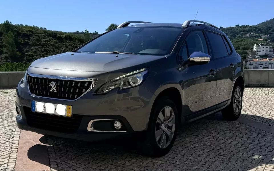 Peugeot 2008 1.6 BlueHDi Style