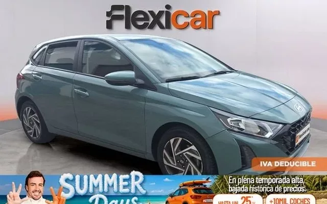 HYUNDAI i20 i20 1.0 TGDI Klass 100