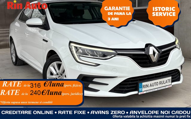 Renault megane Diesel 1.5 Dci