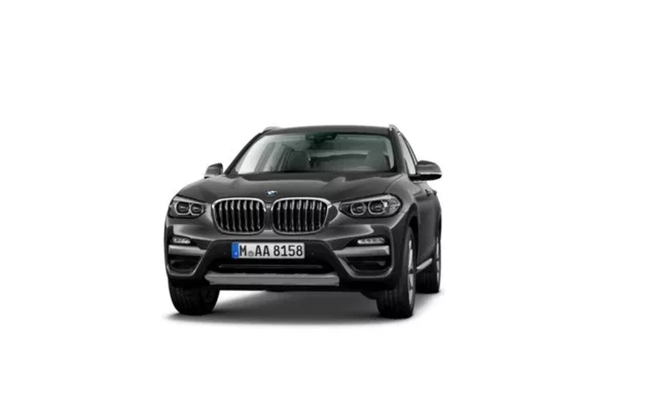 BMW X3 X3 xDrive 20dA