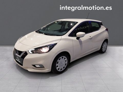 Nissan Qashqai DIG-T 140 N-Connecta