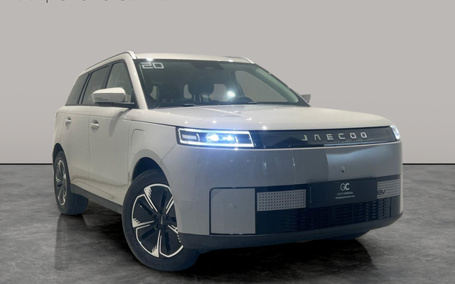 JAECOO Jaecoo 5 Jaecoo 5 155kW Exclusive bateria 60.9kWh