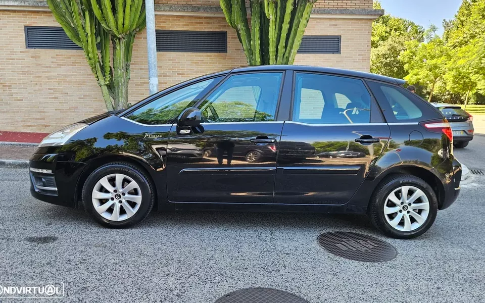 Citroën C4 Picasso 1.6 HDi Exclusive CMP6