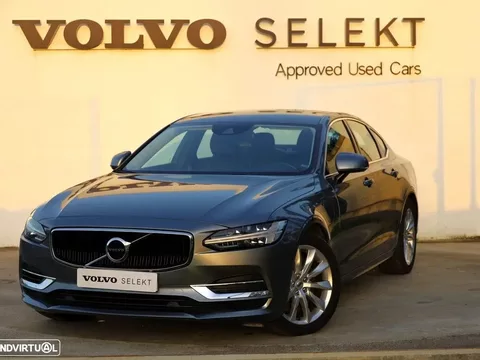 Volvo S90 2.0 T8 Momentum Plus AWD Geartronic