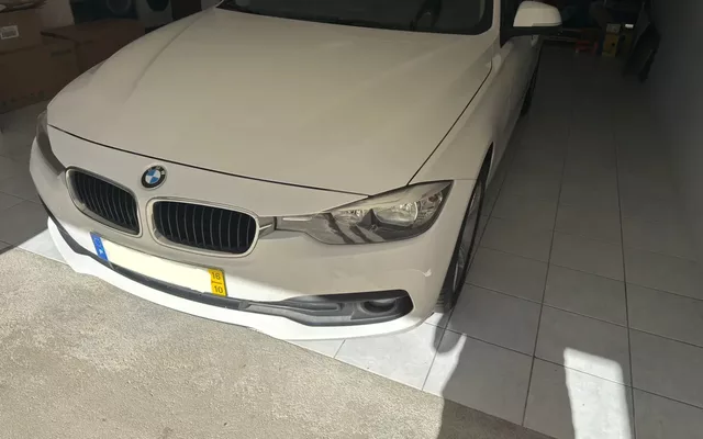 BMW 318 d Advantage