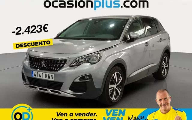 PEUGEOT 3008 SUV 3008 1.2 S&S PureTech Allure EAT8 130