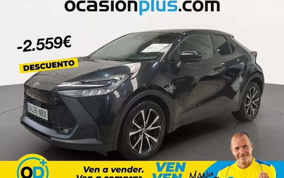 TOYOTA C-HR C-HR 140H Advance