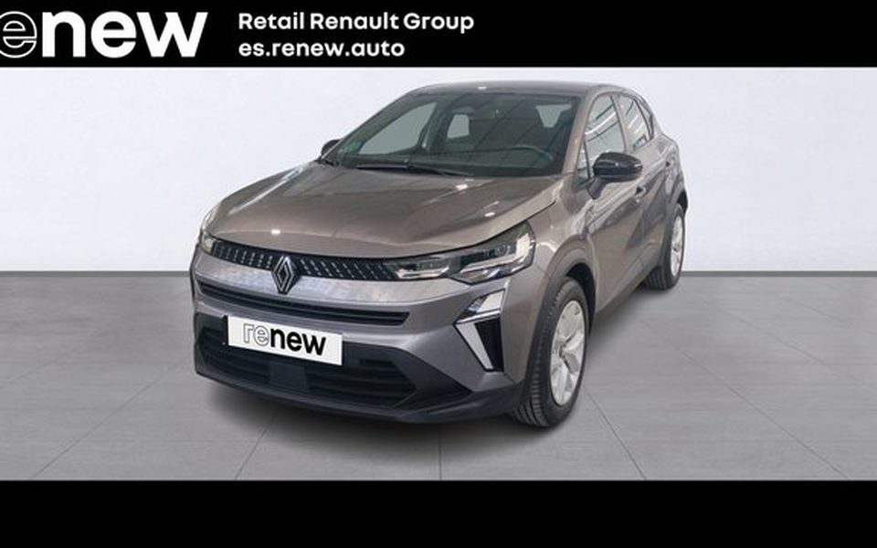 Renault Captur Evolution Eco-G 74 kW (100 CV)