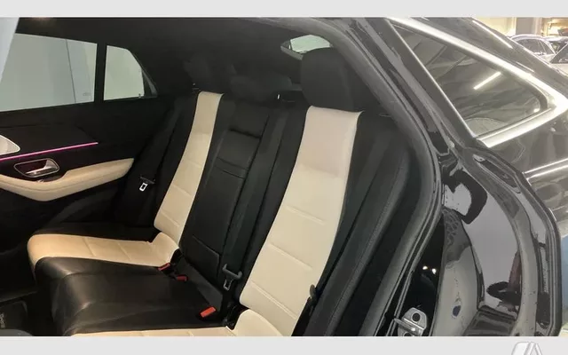 MERCEDES-BENZ Clase GLE GLE 300d 4Matic Aut.