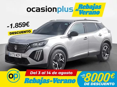 PEUGEOT 2008 2008 Hybrid Allure eDCS6 145