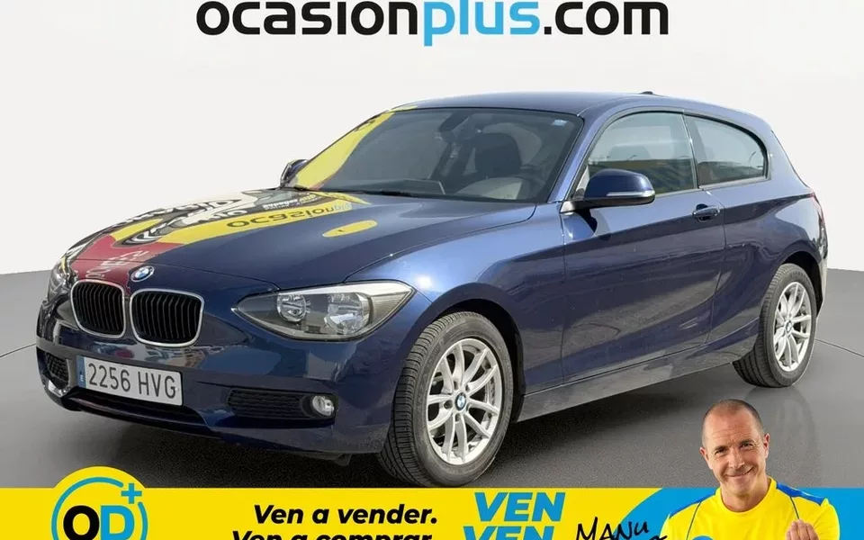 BMW Serie 1 116d